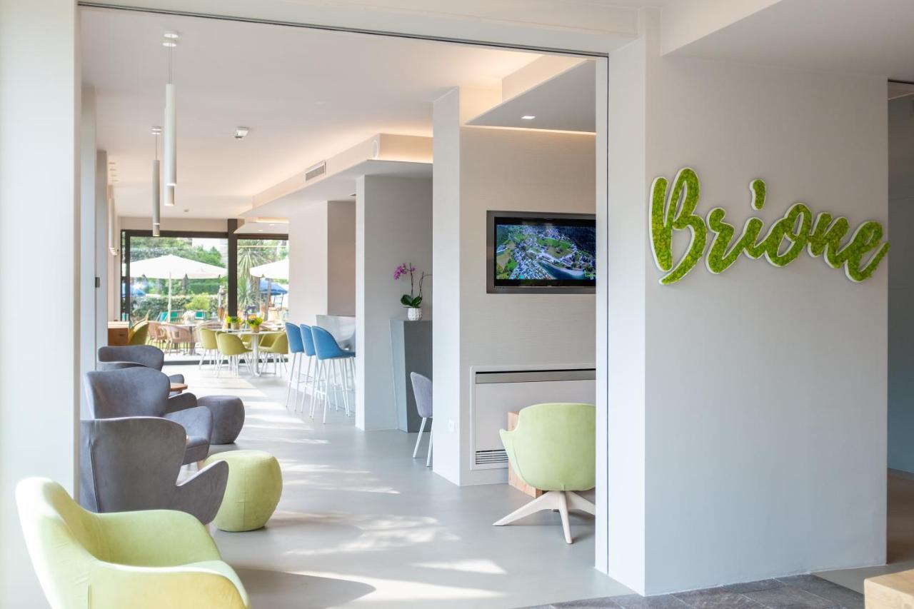 Brione Green Resort Riva del Garda Exterior photo