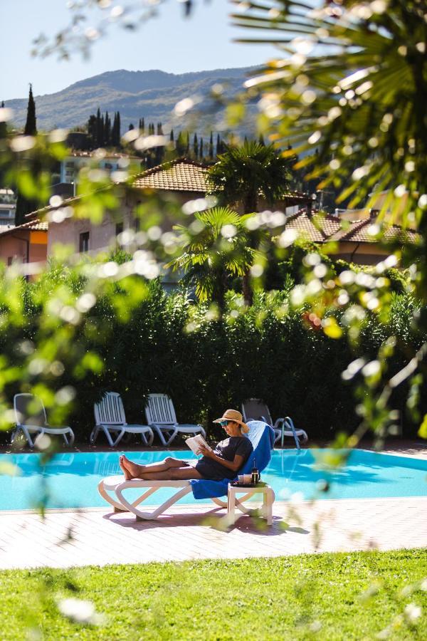 Brione Green Resort Riva del Garda Exterior photo