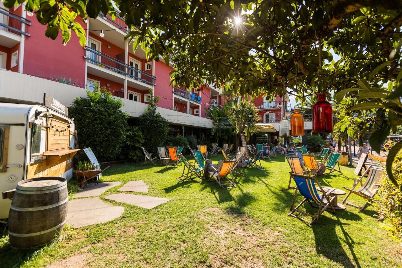 Brione Green Resort Riva del Garda Exterior photo