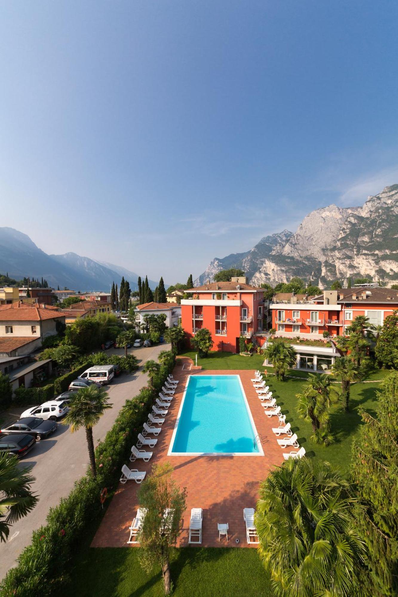 Brione Green Resort Riva del Garda Exterior photo