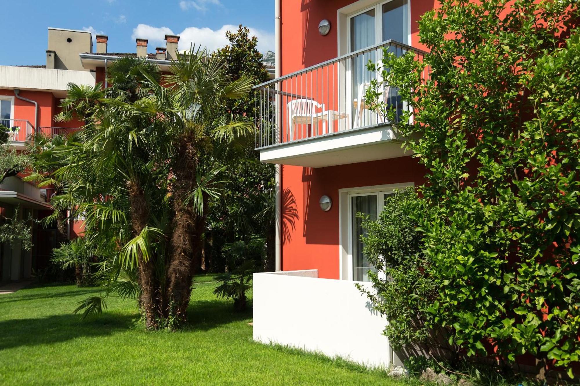 Brione Green Resort Riva del Garda Exterior photo